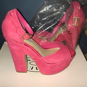 Steve Madden Platform